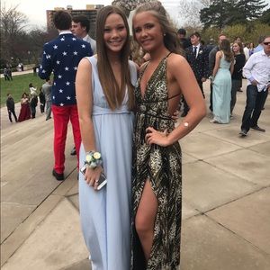 Hello molly prom dress